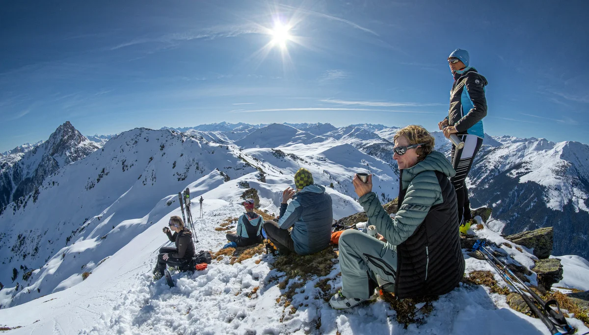 © Sektion Rosenheim DAV - Günter Kratschmayer