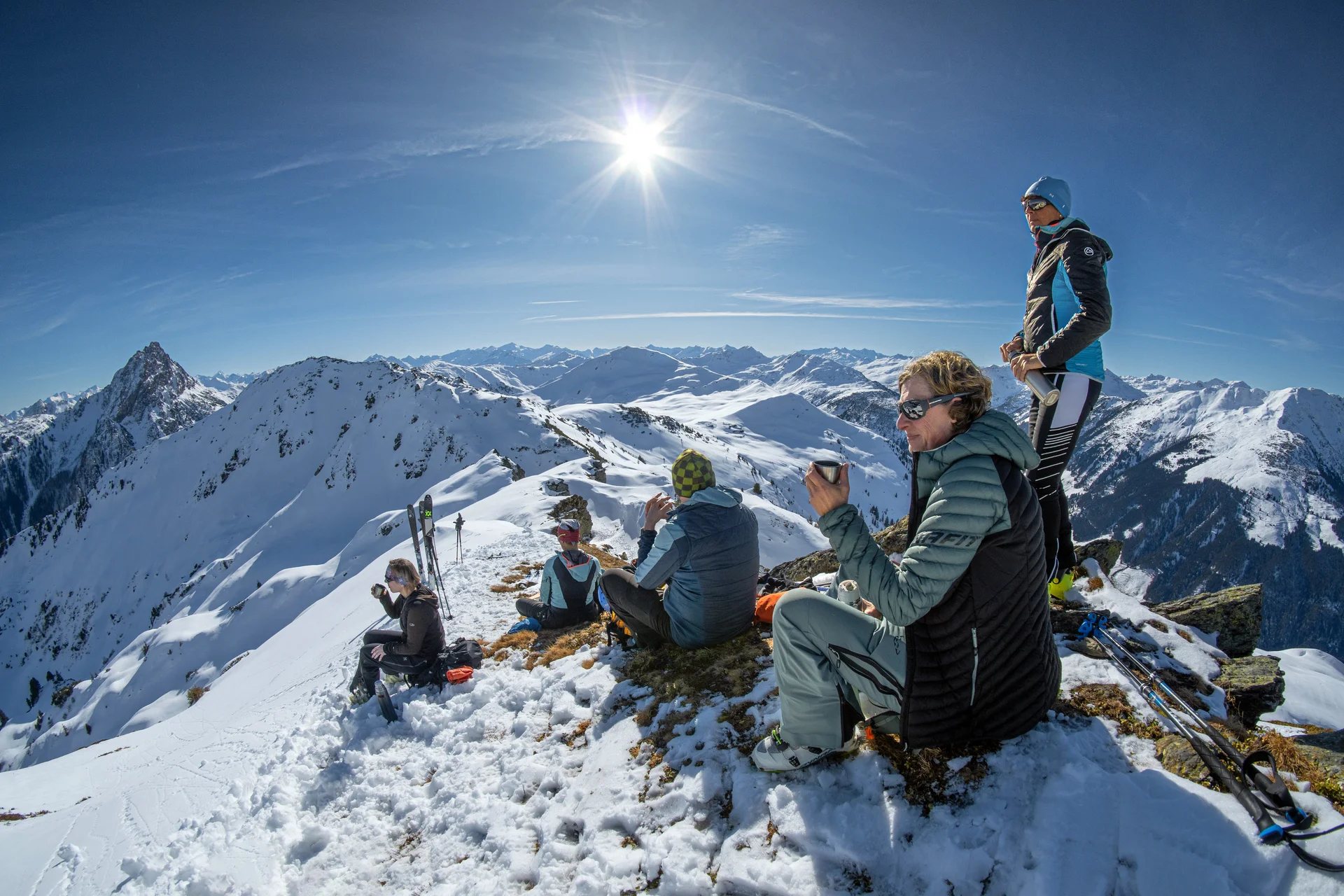 © Sektion Rosenheim DAV - Günter Kratschmayer