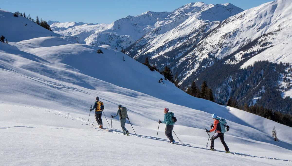 © Sektion Rosenheim DAV - Günter Kratschmayer