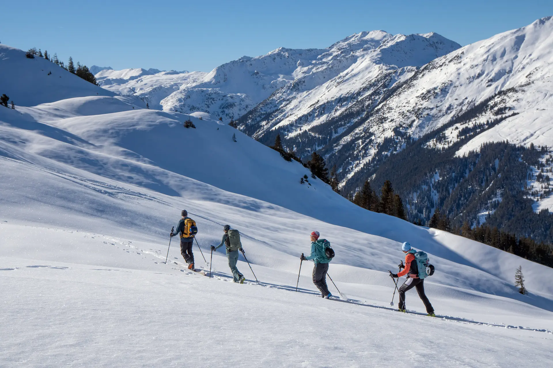 © Sektion Rosenheim DAV - Günter Kratschmayer