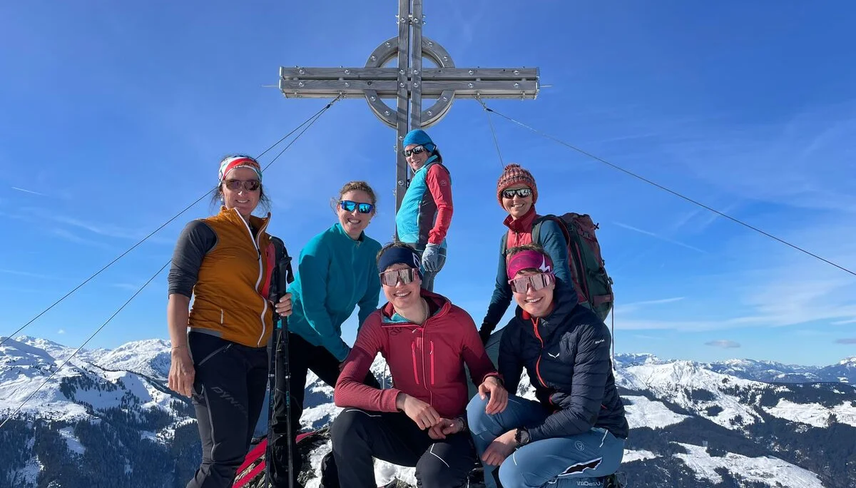 © DAV Sektion Rosenheim - Viola Liegl