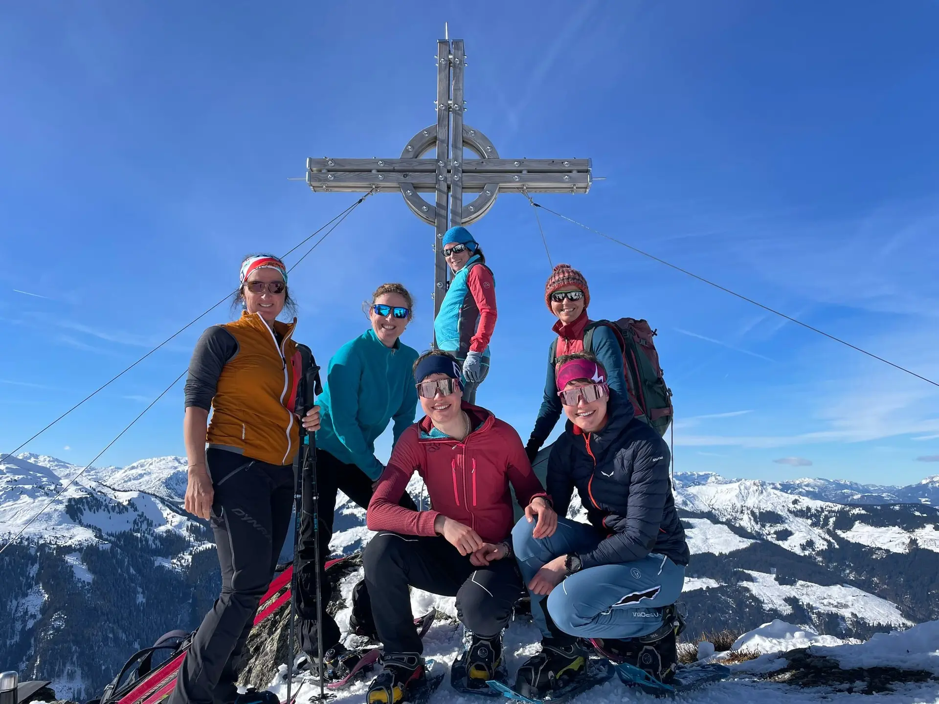 © DAV Sektion Rosenheim - Viola Liegl