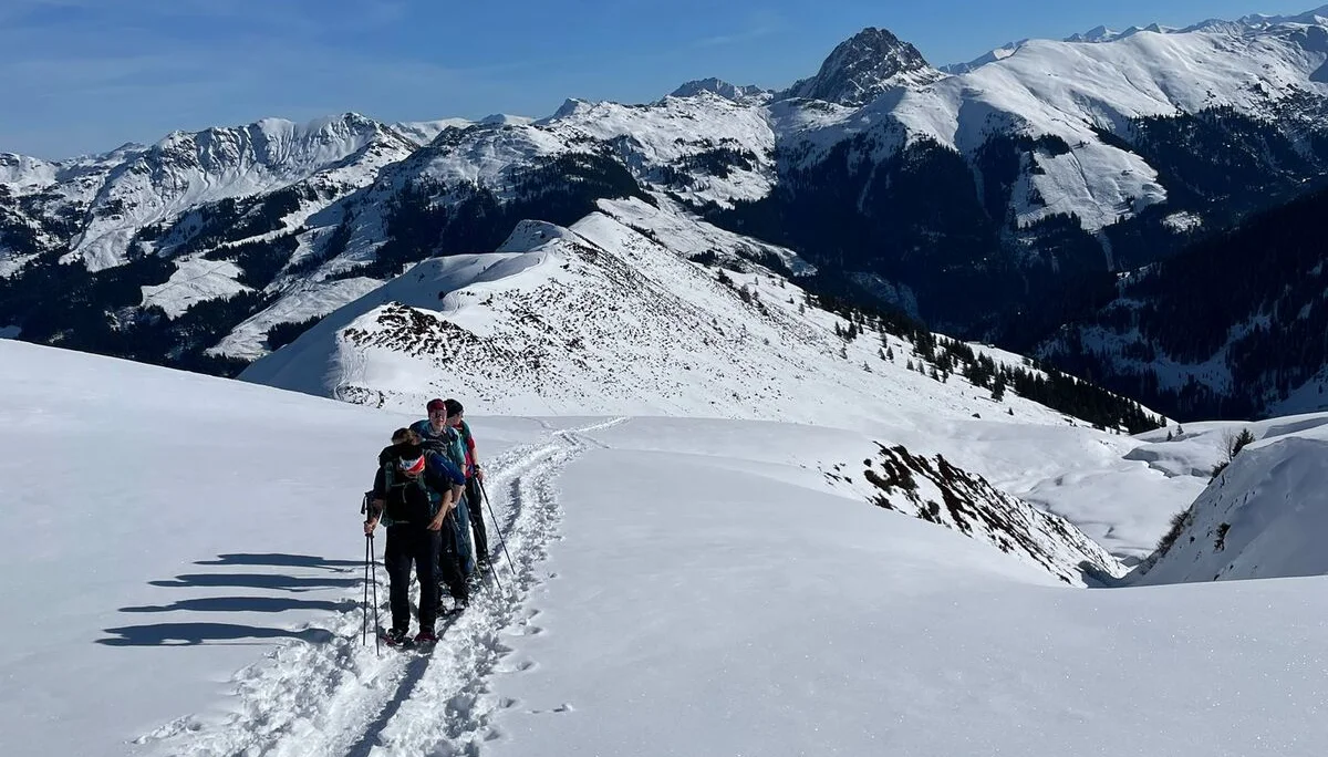 © DAV Sektion Rosenheim - Viola Liegl