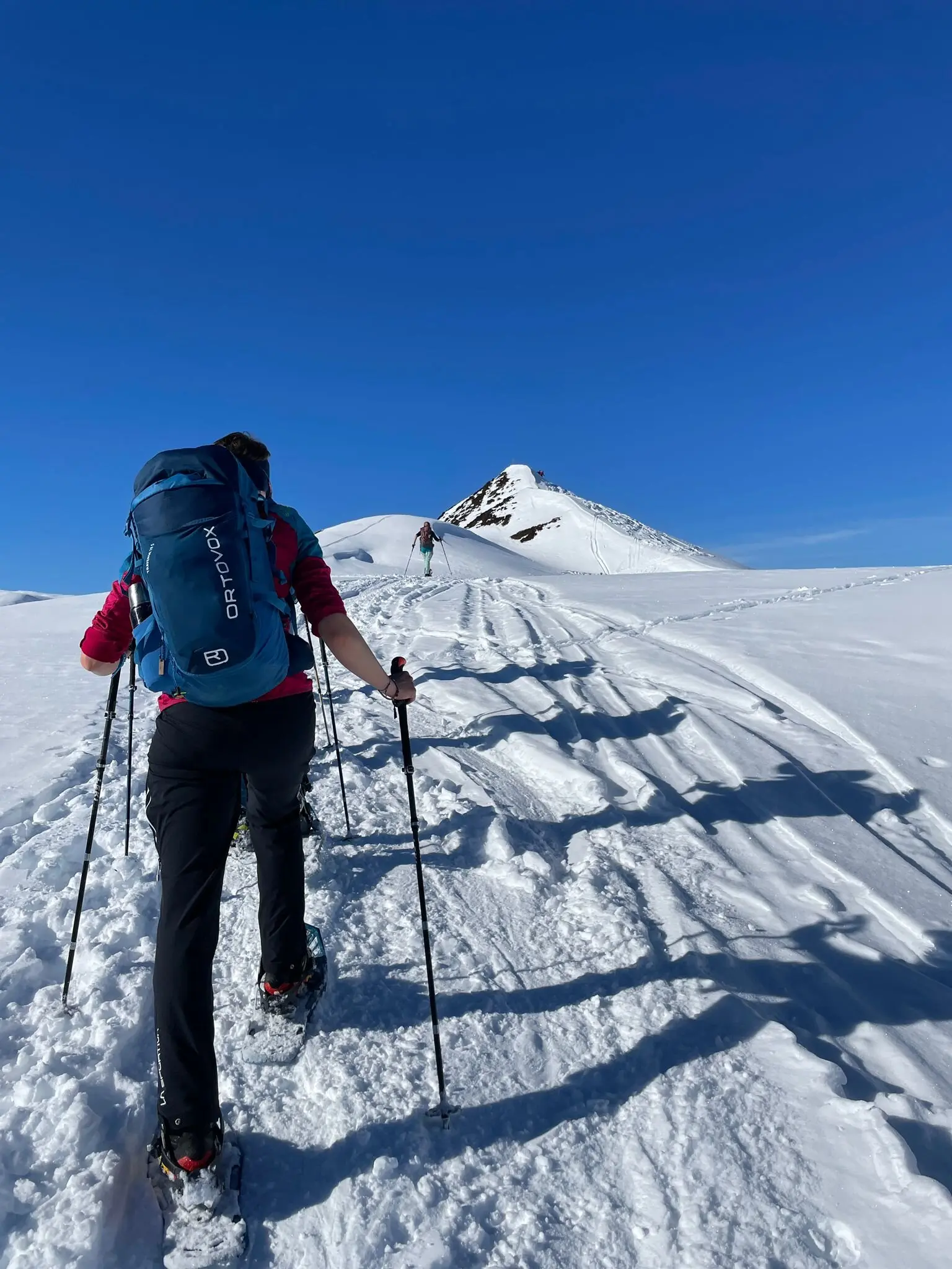 © DAV Sektion Rosenheim - Viola Liegl