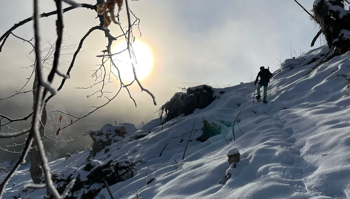 © DAV Sektion Rosenheim - Viola Liegl