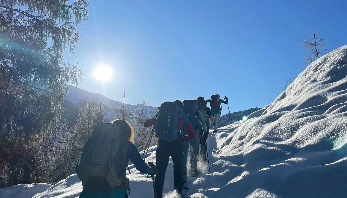 © DAV Sektion Rosenheim - Viola Liegl