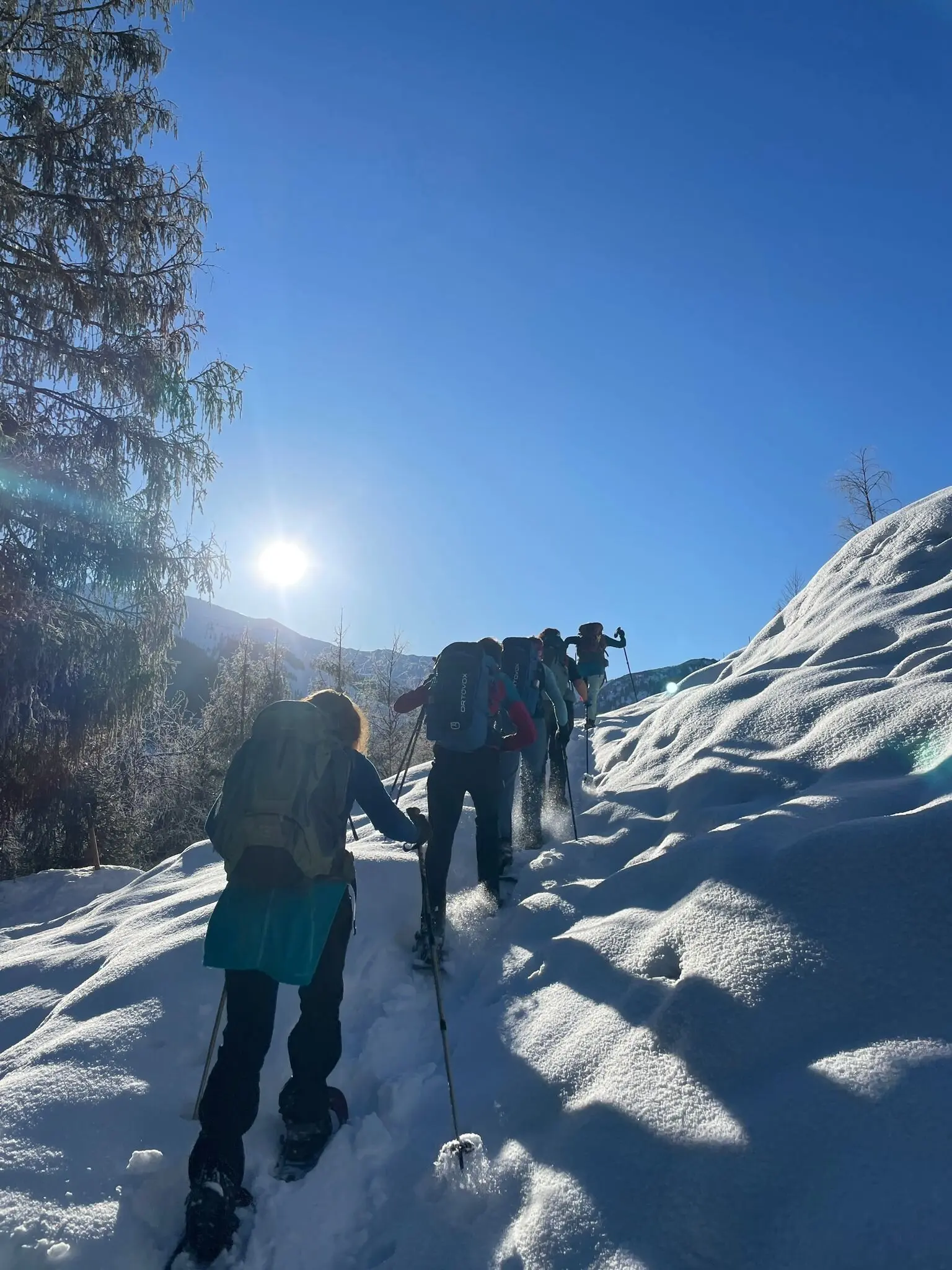 © DAV Sektion Rosenheim - Viola Liegl