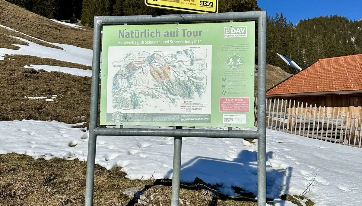 © DAV Sektion Rosenheim