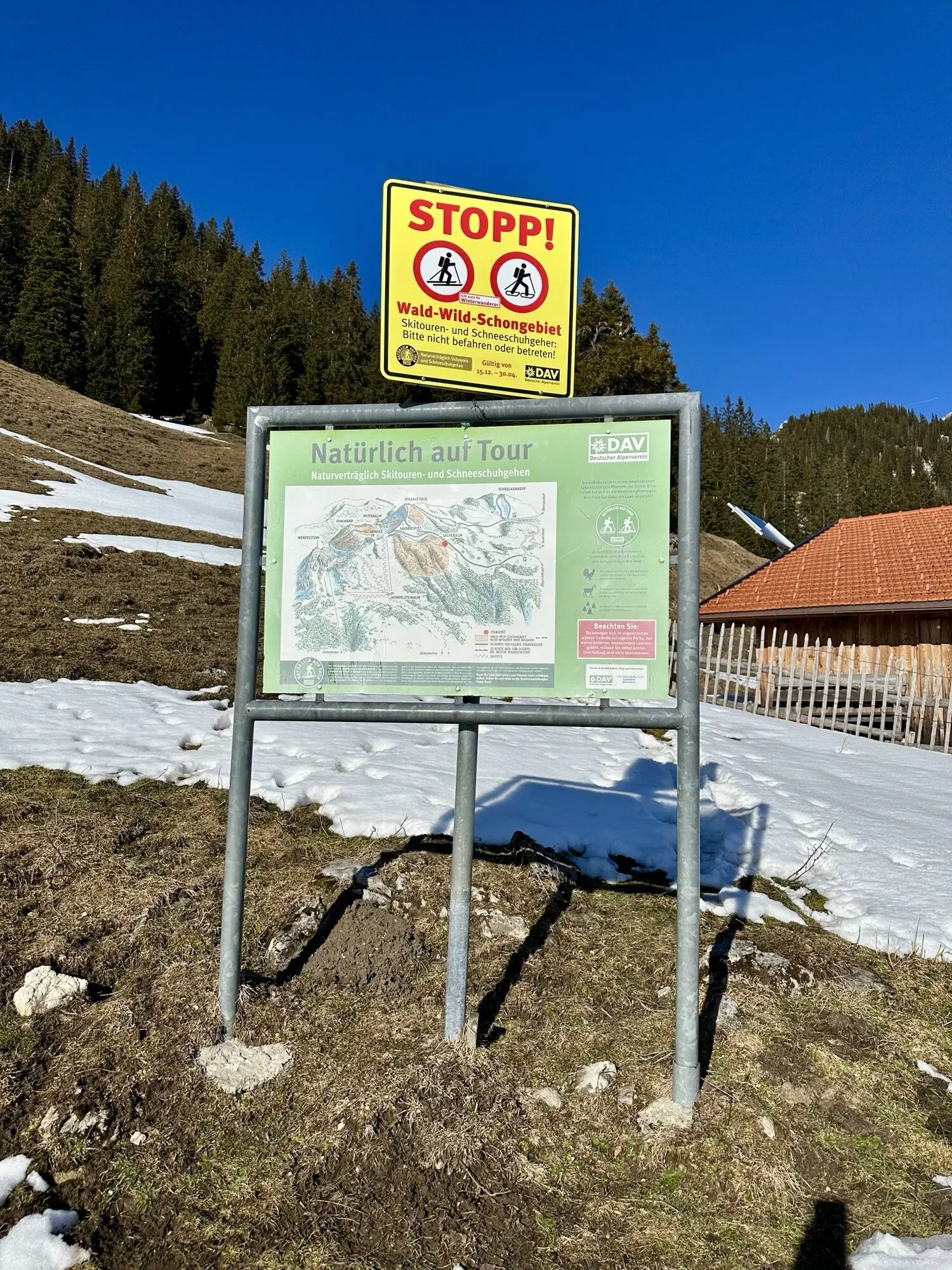 © DAV Sektion Rosenheim