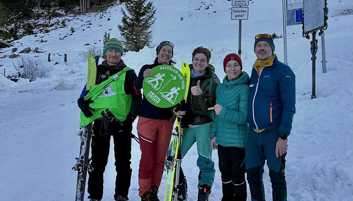 © DAV Sektion Rosenheim