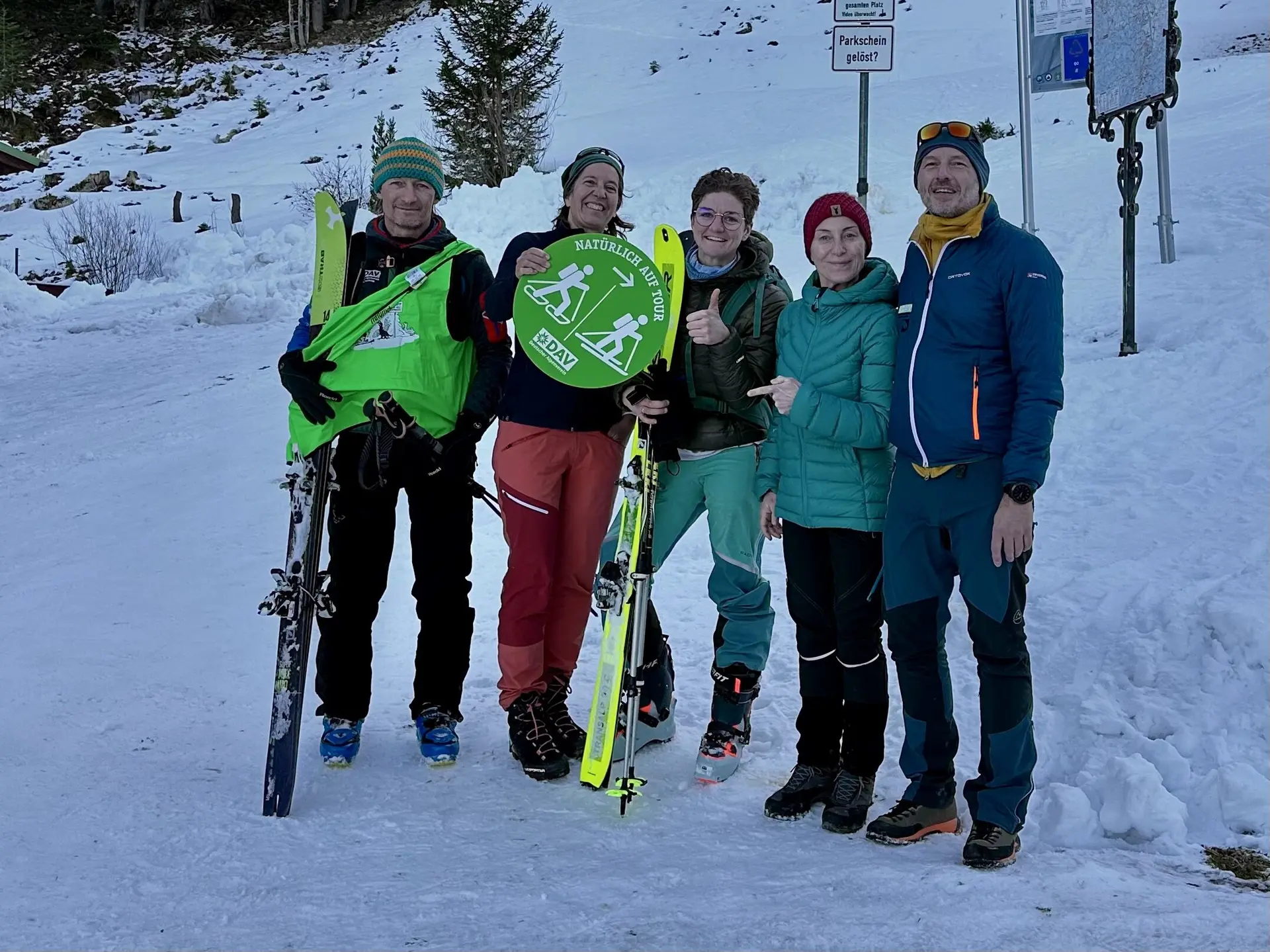 © DAV Sektion Rosenheim