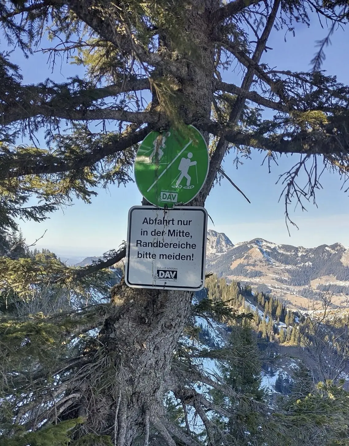 © DAV Sektion Rosenheim