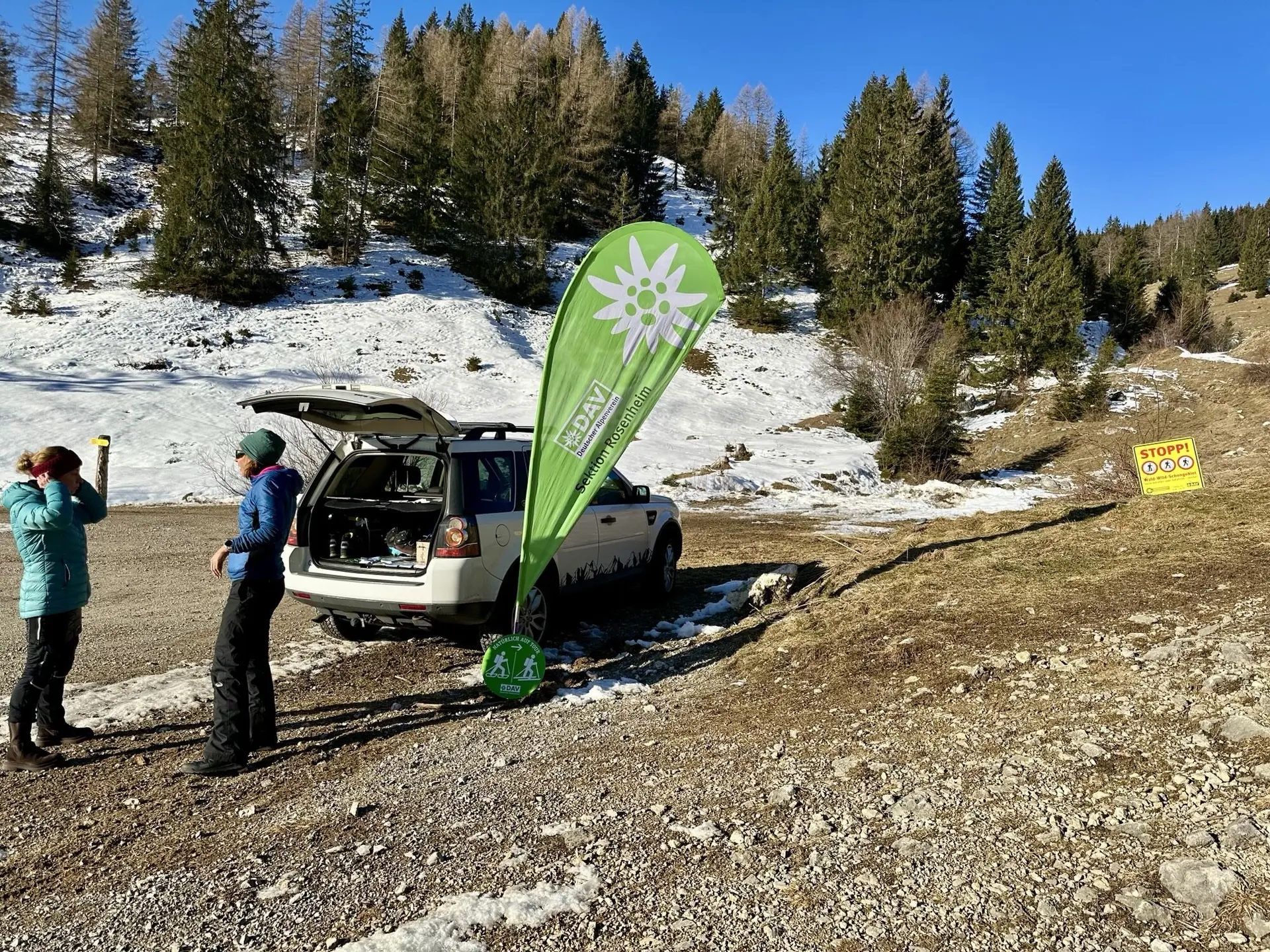 © DAV Sektion Rosenheim