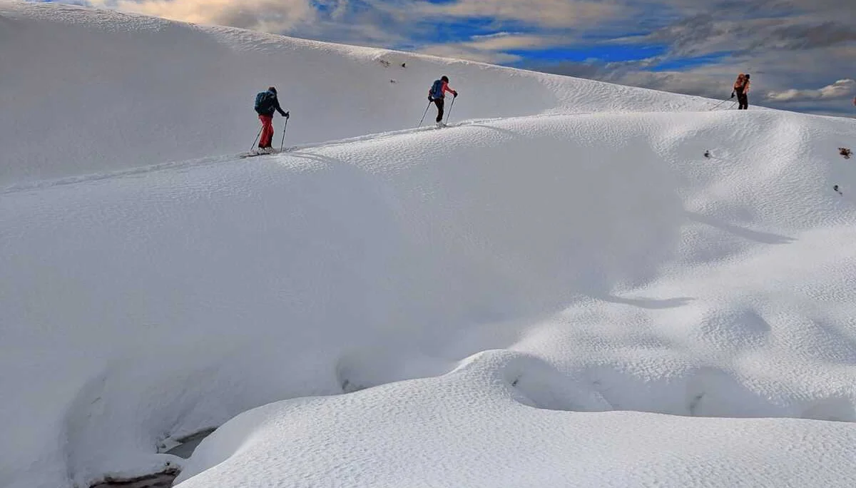 © DAV Sektion Rosenheim