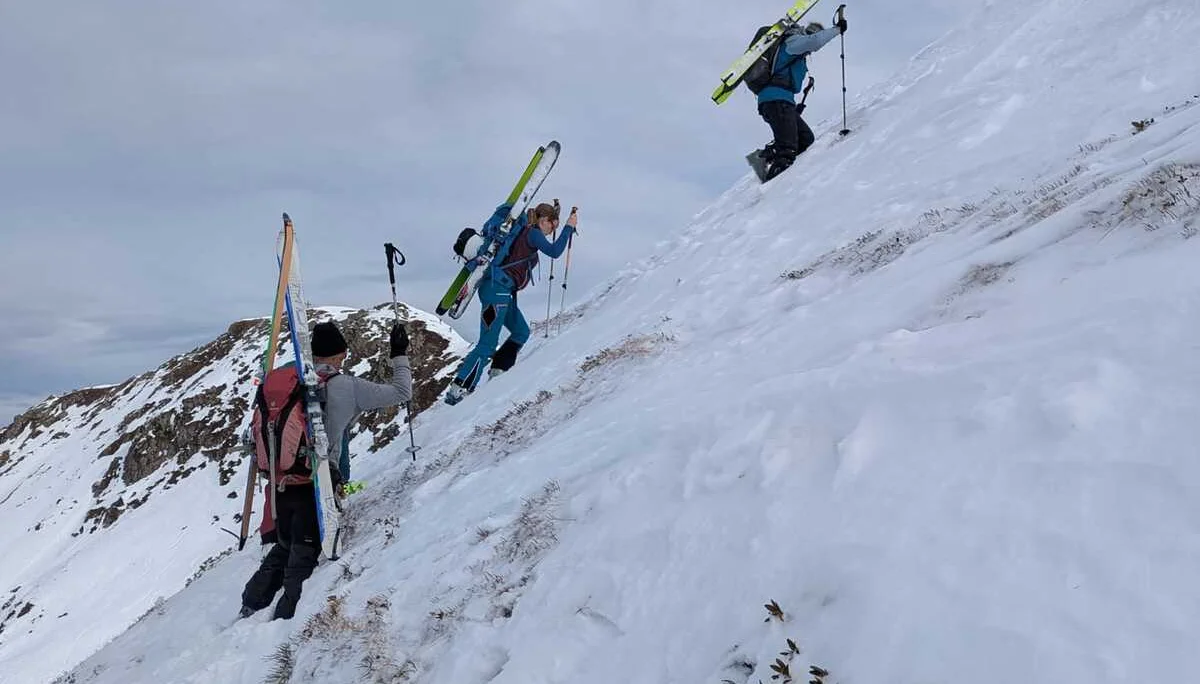 © DAV Sektion Rosenheim