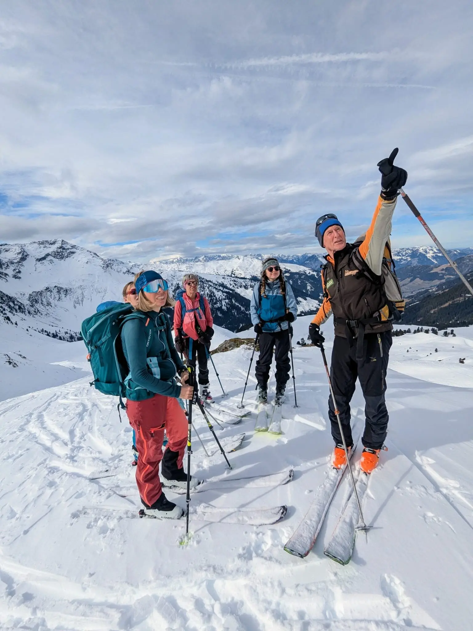 © DAV Sektion Rosenheim