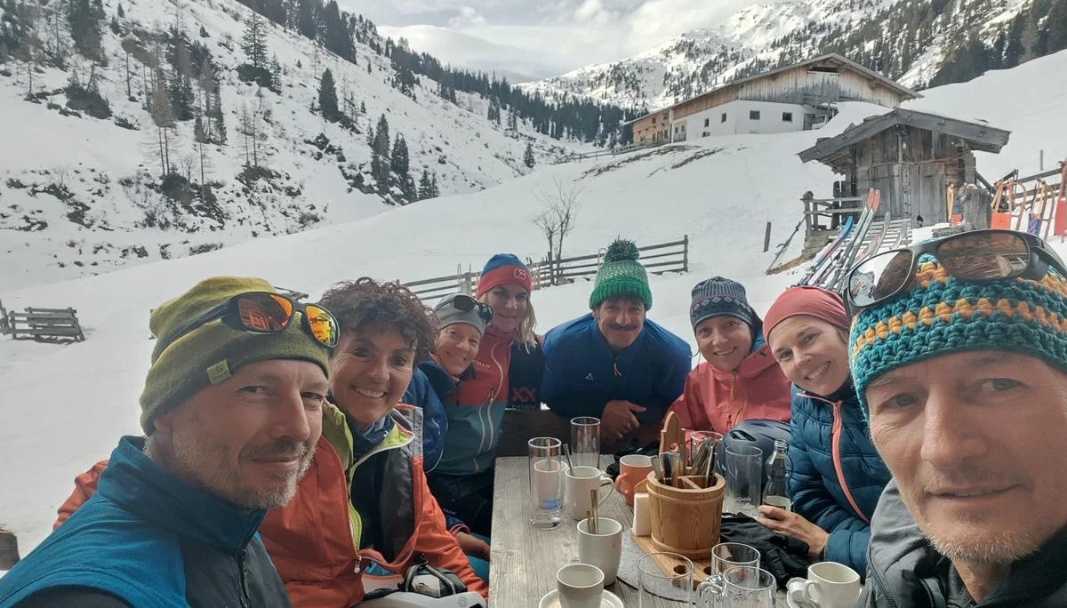 © DAV Sektion Rosenheim