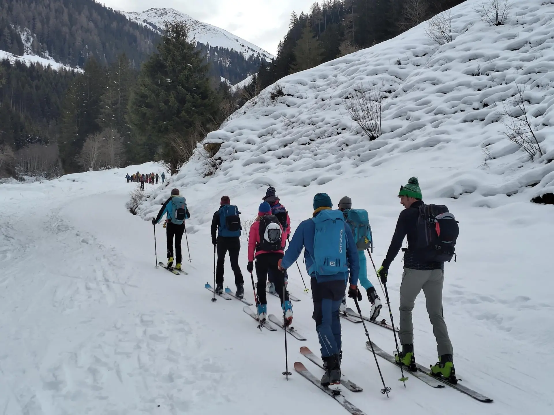 © DAV Sektion Rosenheim