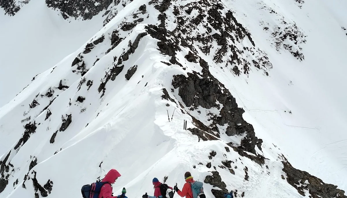 © DAV Sektion Rosenheim