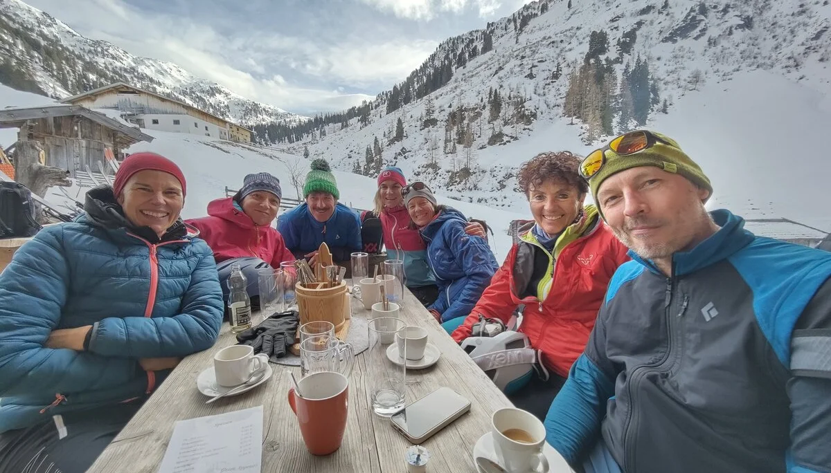 © DAV Sektion Rosenheim