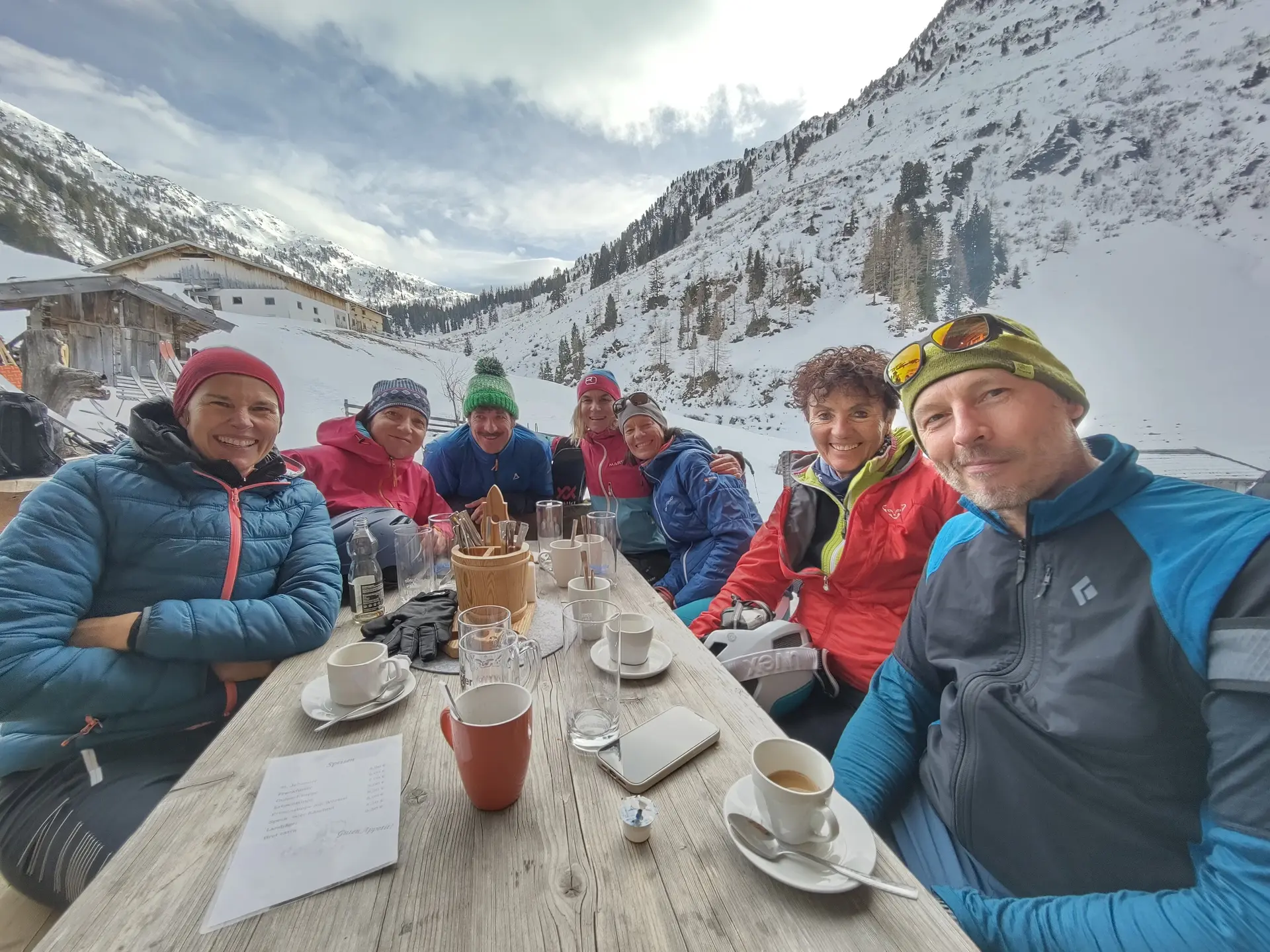 © DAV Sektion Rosenheim