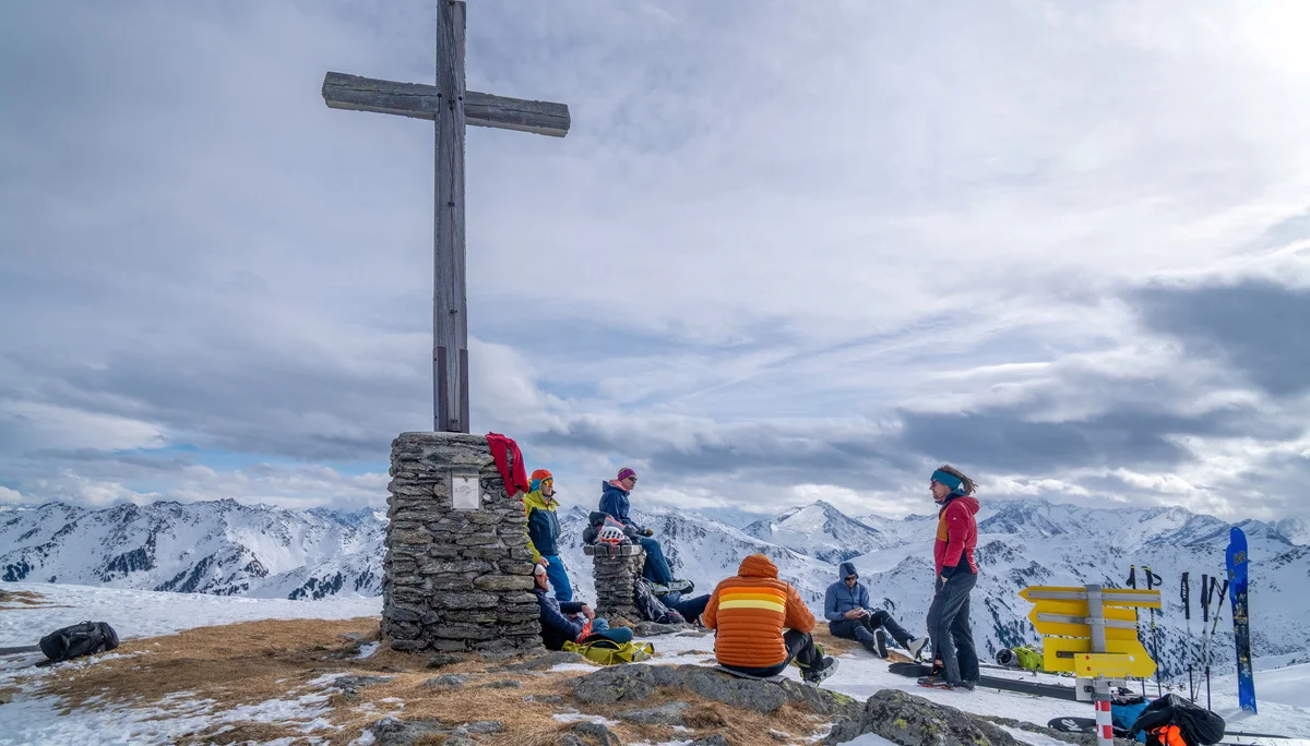 © DAV Sektion Rosenheim