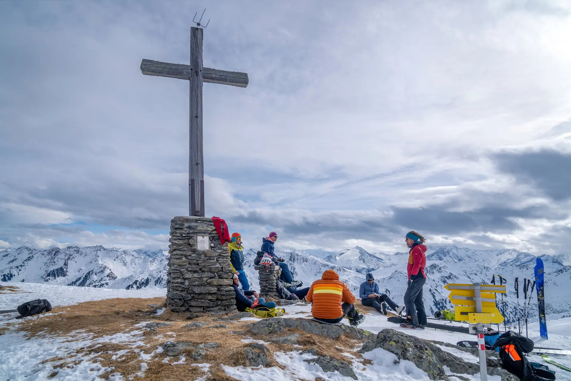 © DAV Sektion Rosenheim