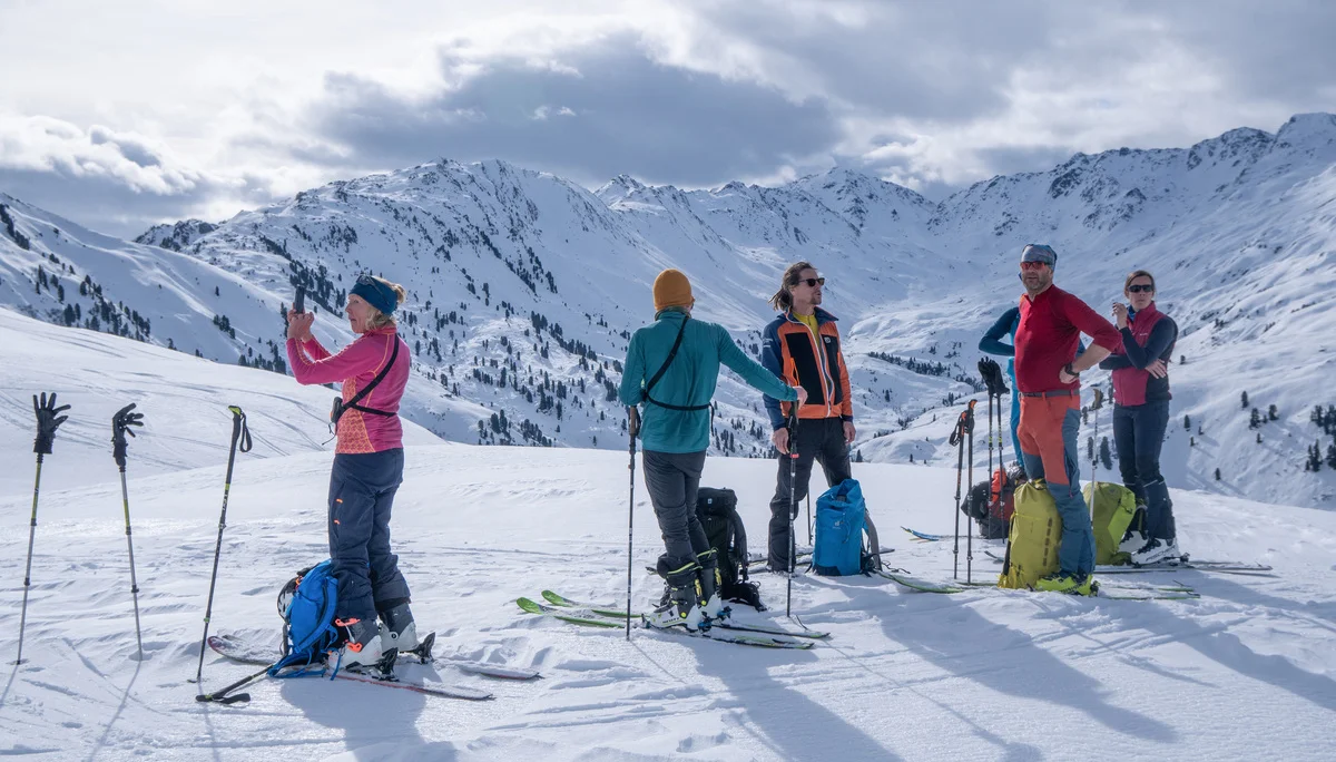 © DAV Sektion Rosenheim