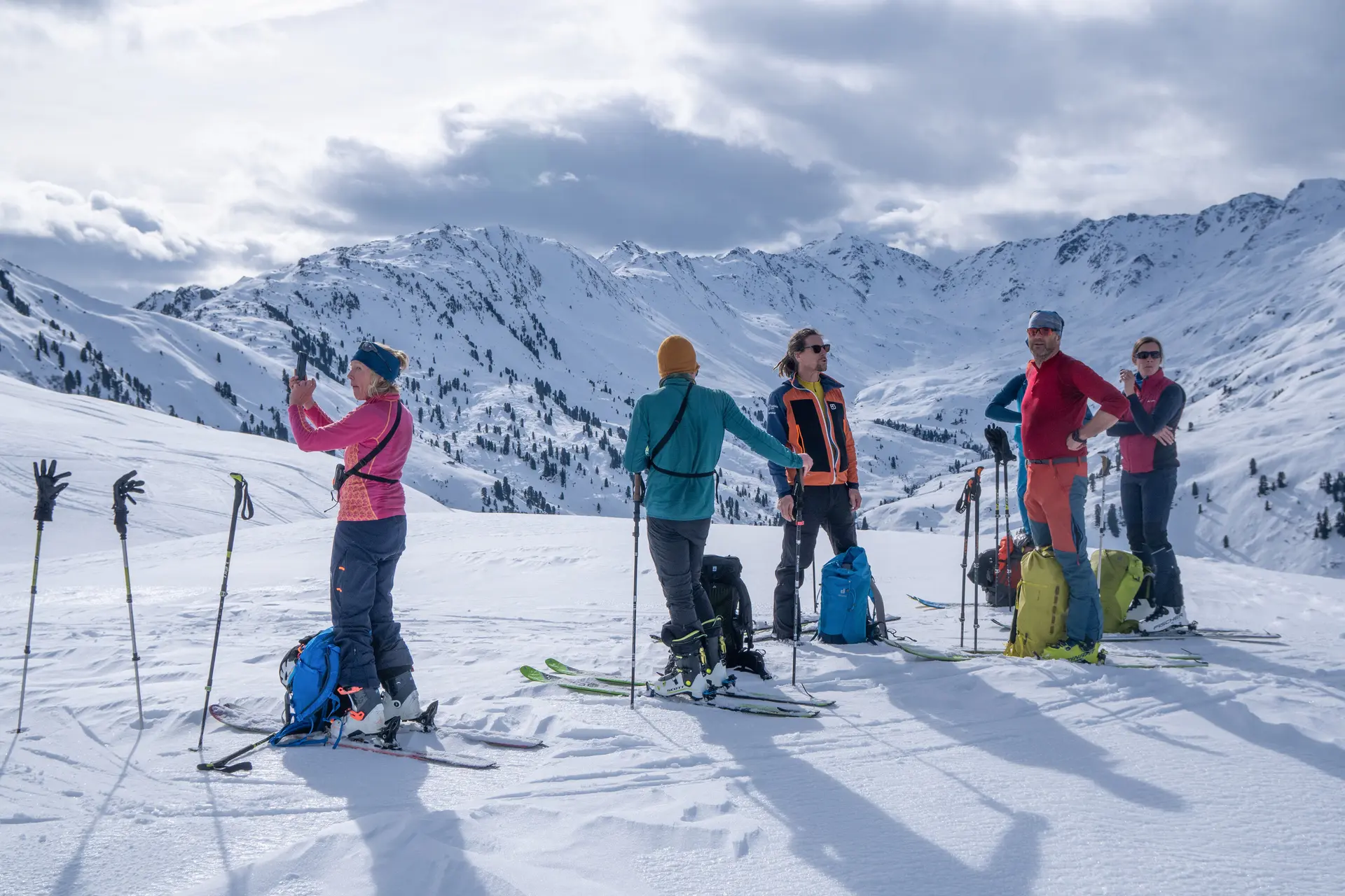 © DAV Sektion Rosenheim