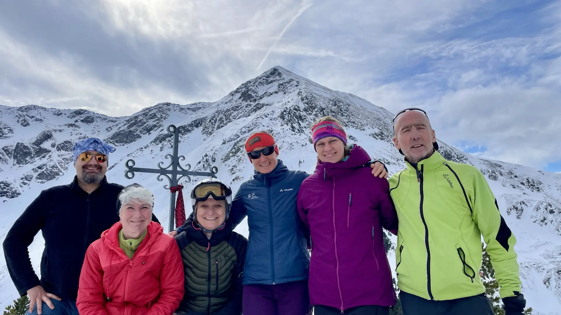 © DAV Sektion Rosenheim