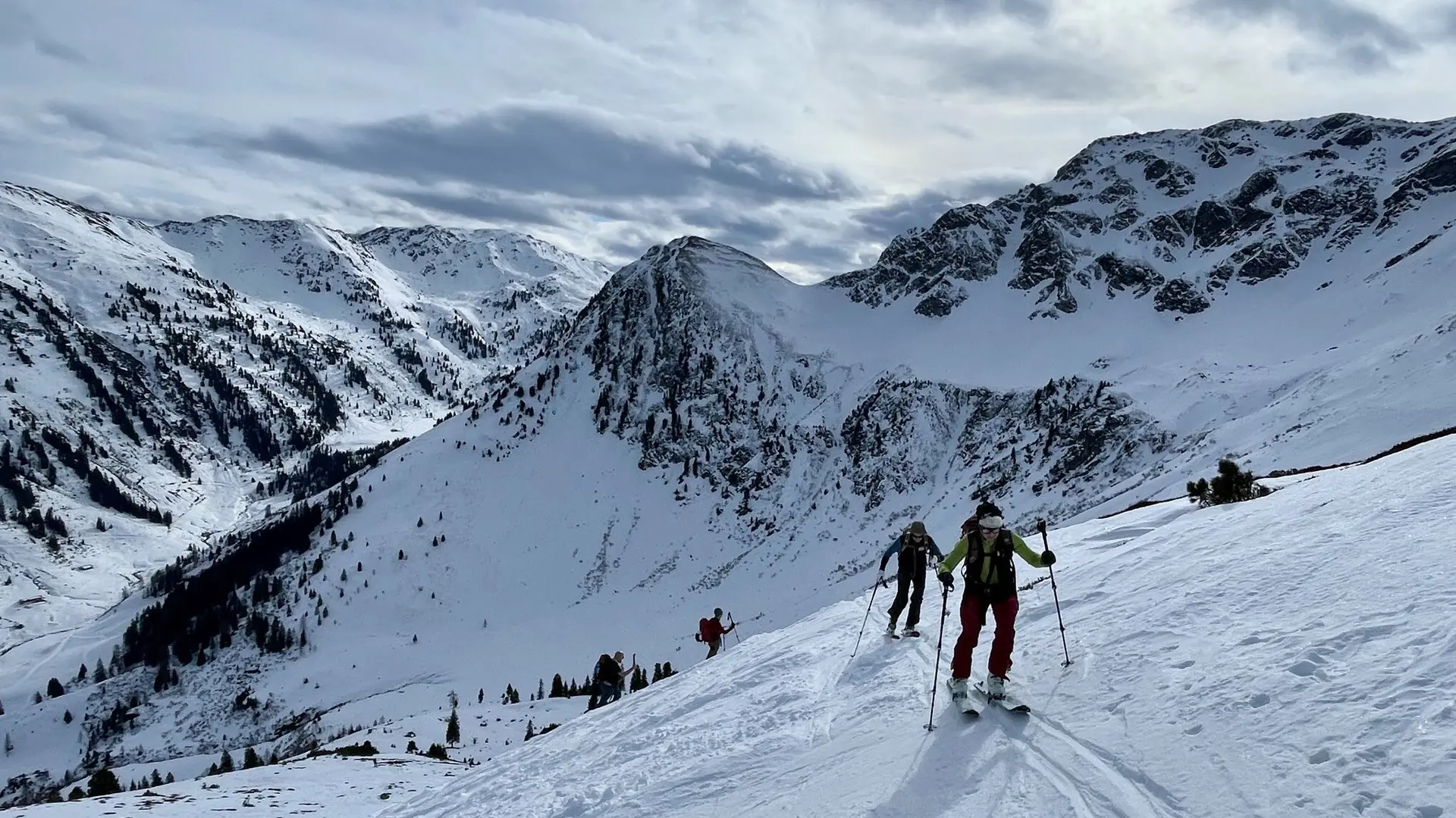 © DAV Sektion Rosenheim