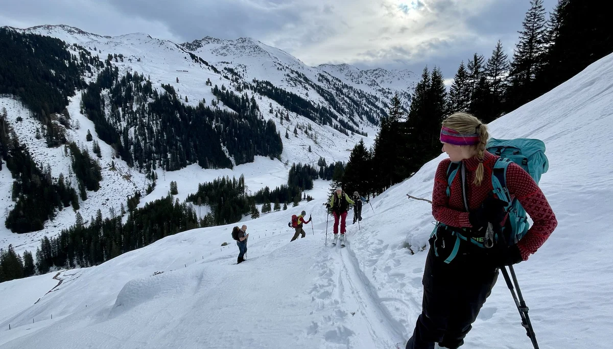 © DAV Sektion Rosenheim