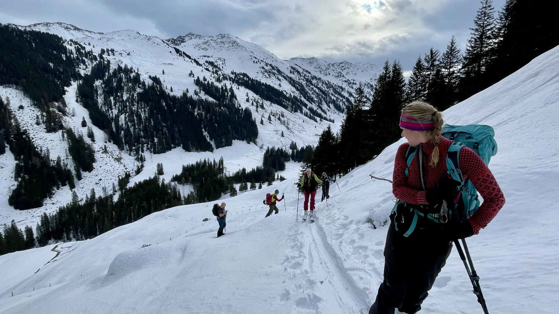 © DAV Sektion Rosenheim