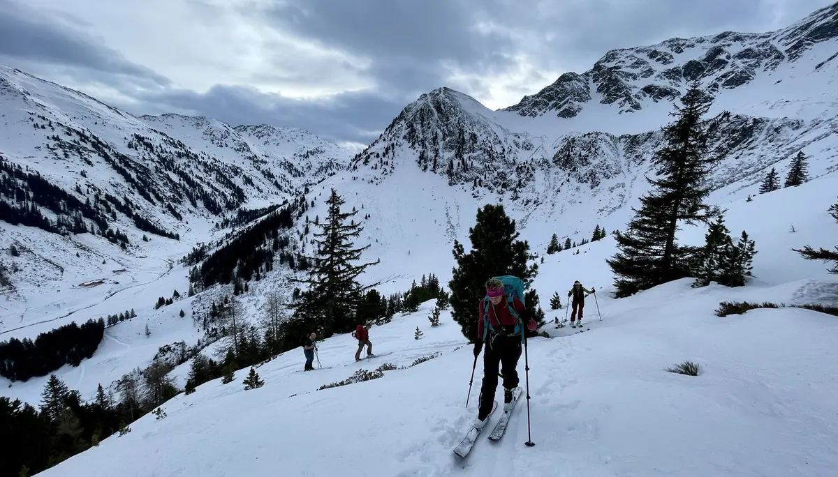 © DAV Sektion Rosenheim