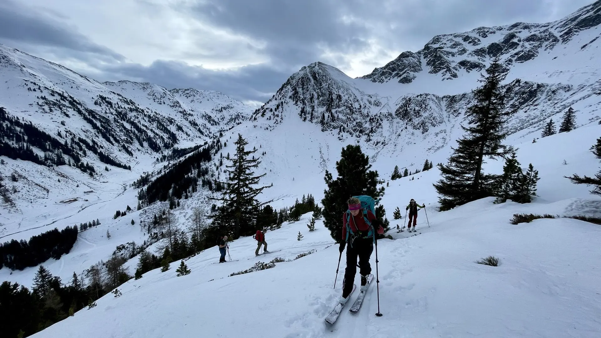 © DAV Sektion Rosenheim