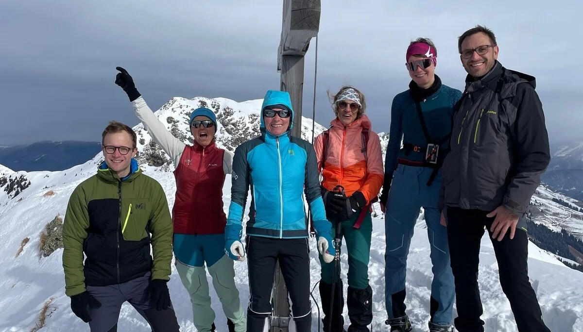 © DAV Sektion Rosenheim - Viola Liegl