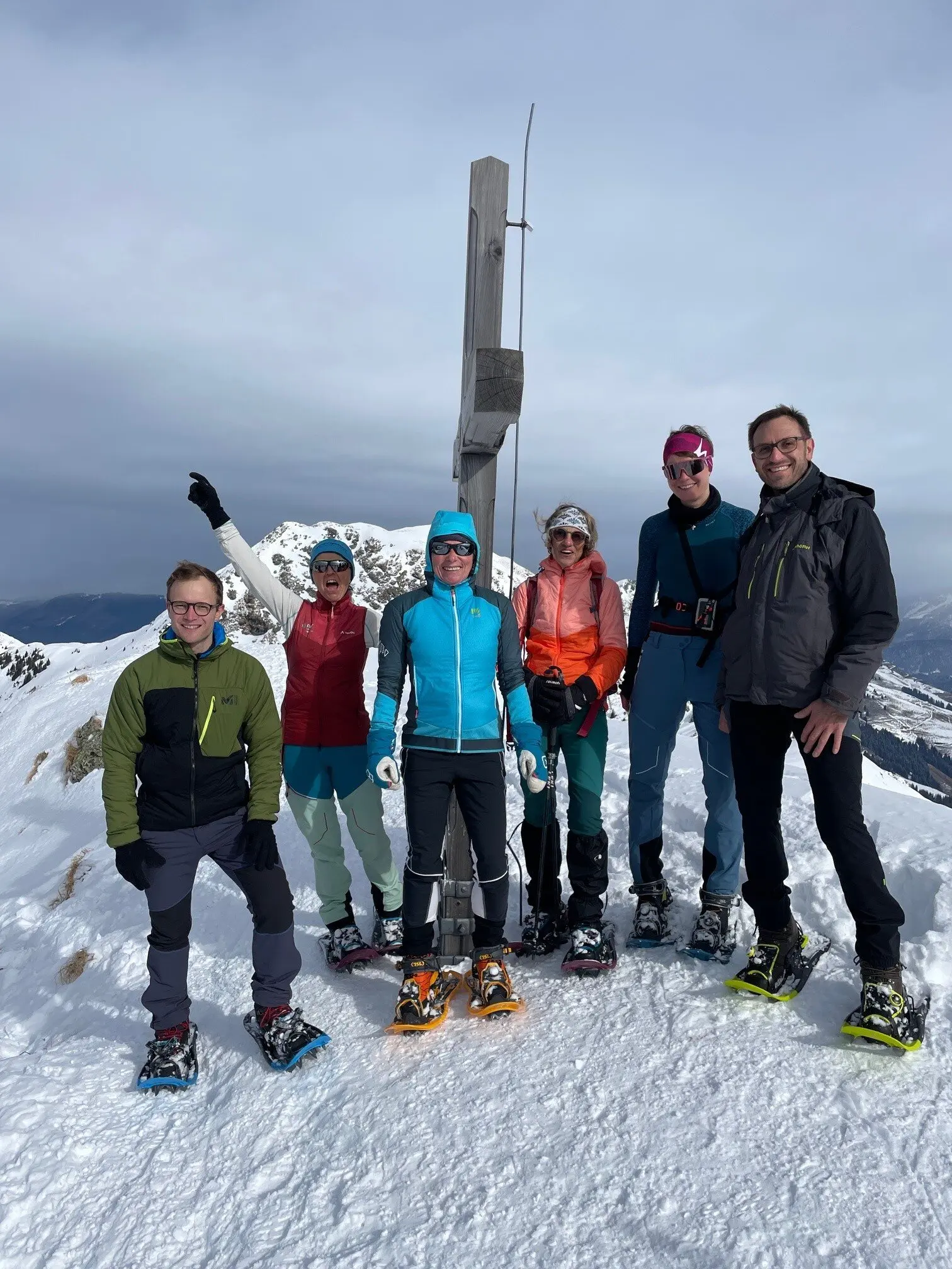 © DAV Sektion Rosenheim - Viola Liegl