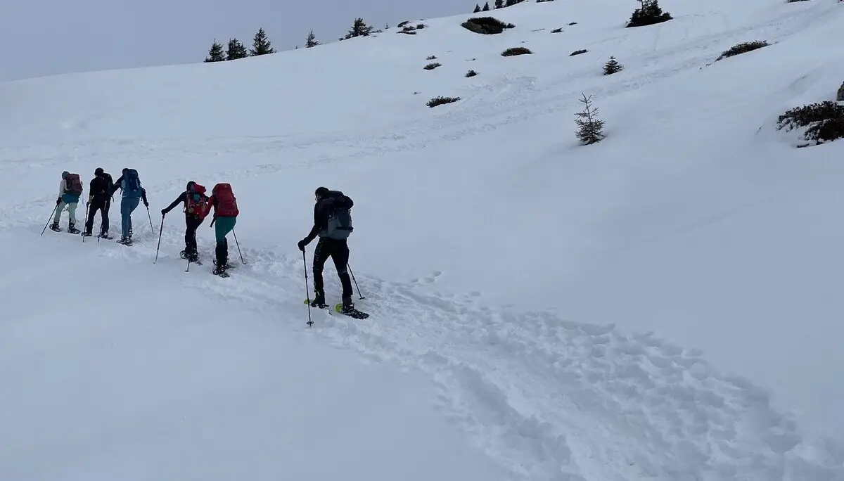 © DAV Sektion Rosenheim - Viola Liegl