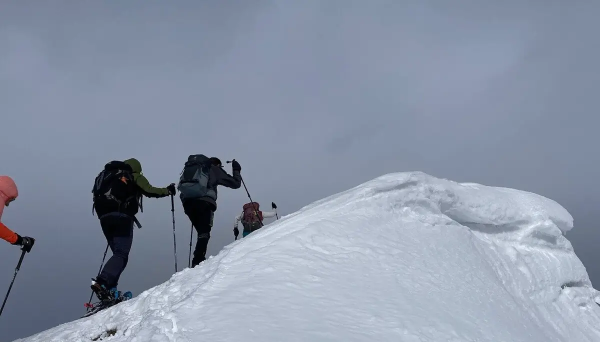 © DAV Sektion Rosenheim - Viola Liegl