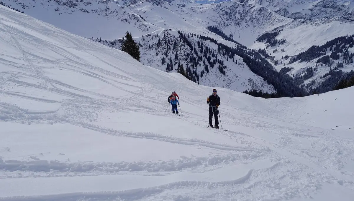 © Sektion Rosenheim DAV - Conny Schmidt