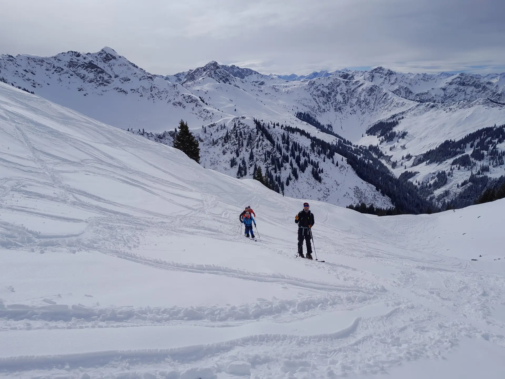 © Sektion Rosenheim DAV - Conny Schmidt