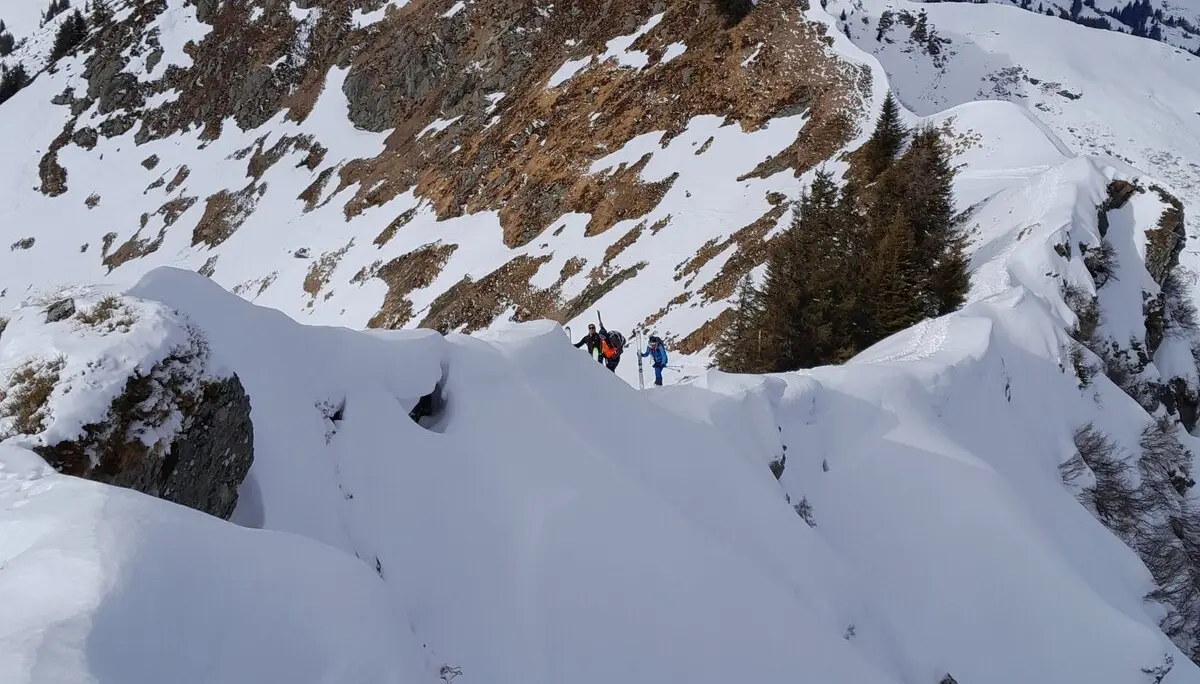 © Sektion Rosenheim DAV - Conny Schmidt