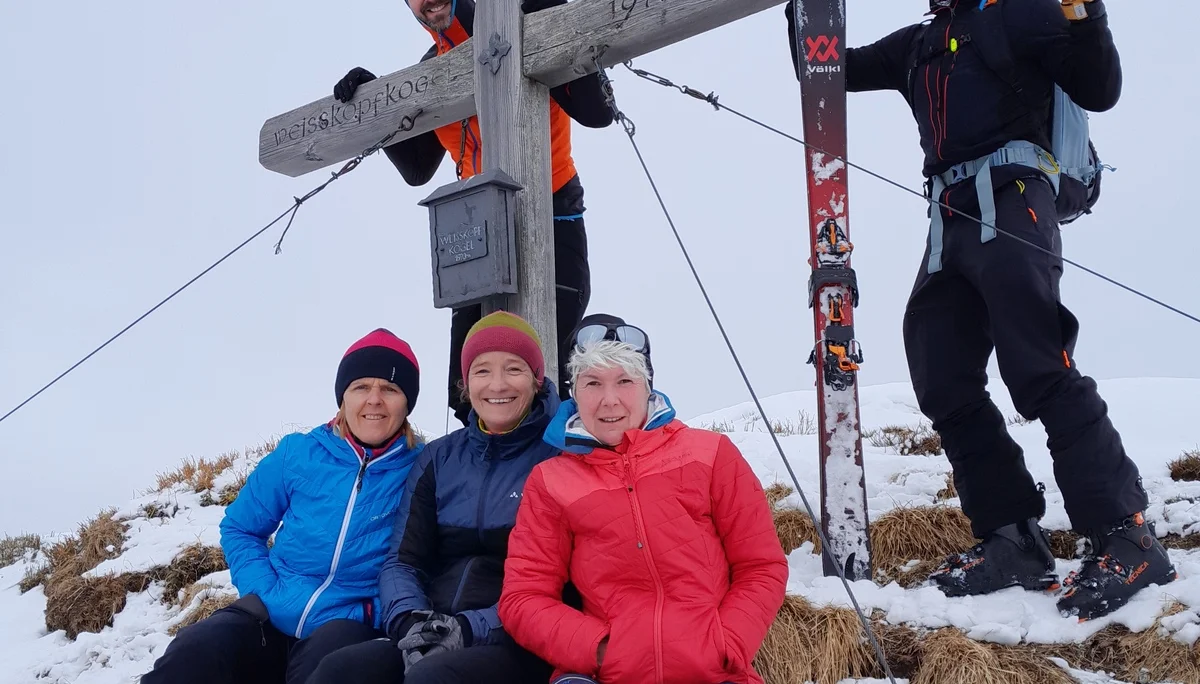 © Sektion Rosenheim DAV - Conny Schmidt