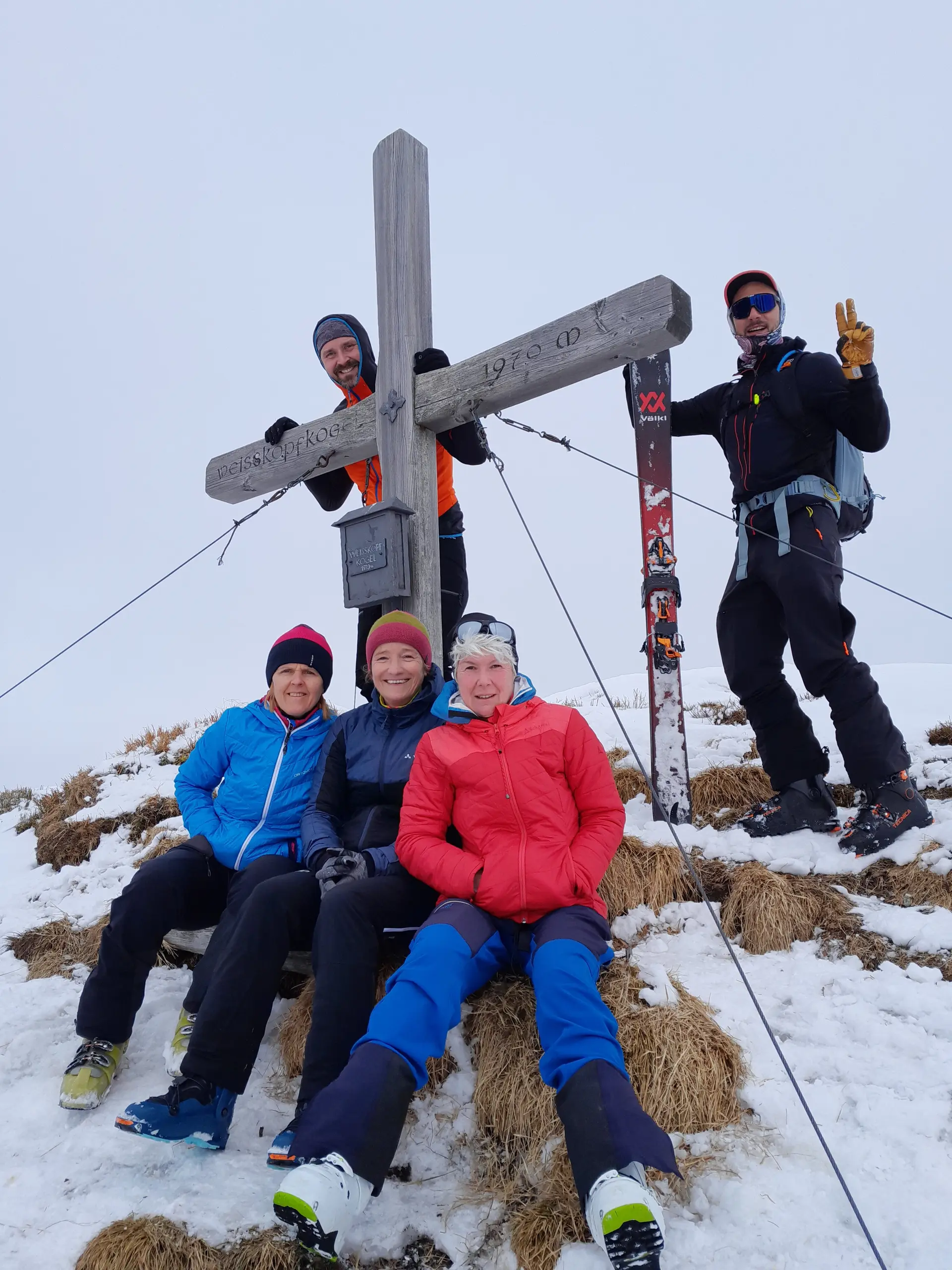 © Sektion Rosenheim DAV - Conny Schmidt