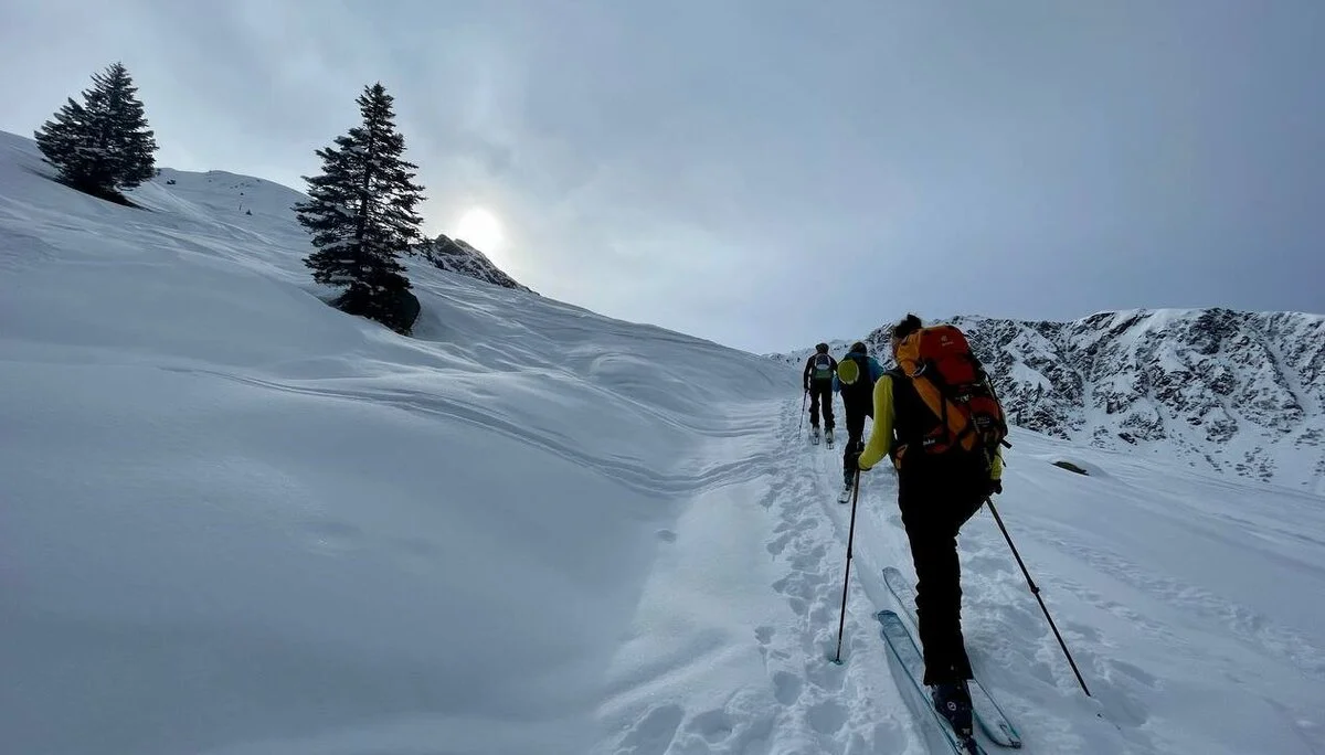 © Sektion Rosenheim DAV - Viola Podsadslowski