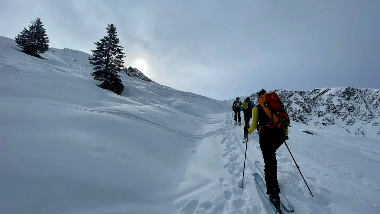 © Sektion Rosenheim DAV - Viola Podsadslowski