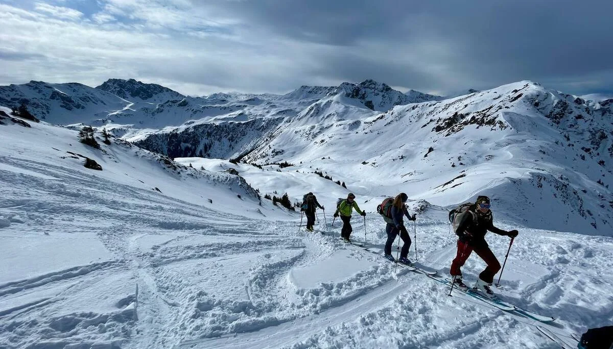 © Sektion Rosenheim DAV - Viola Podsadslowski