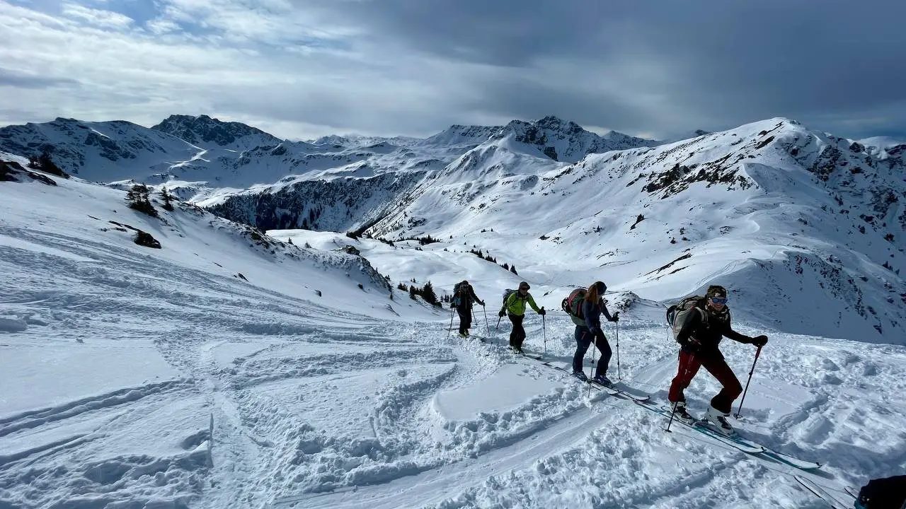 © Sektion Rosenheim DAV - Viola Podsadslowski