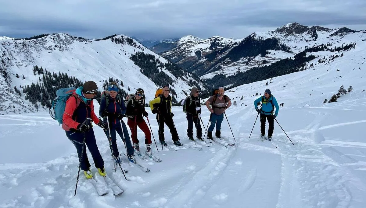 © Sektion Rosenheim DAV - Viola Podsadslowski