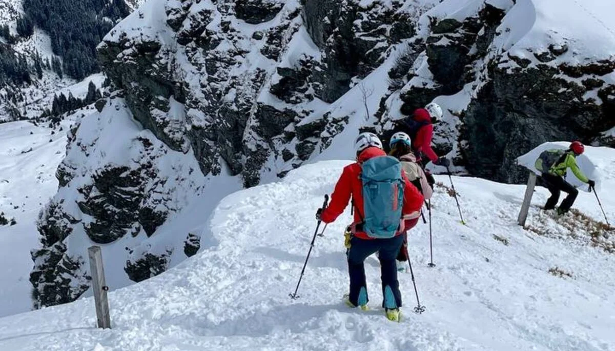 © Sektion Rosenheim DAV - Viola Podsadslowski